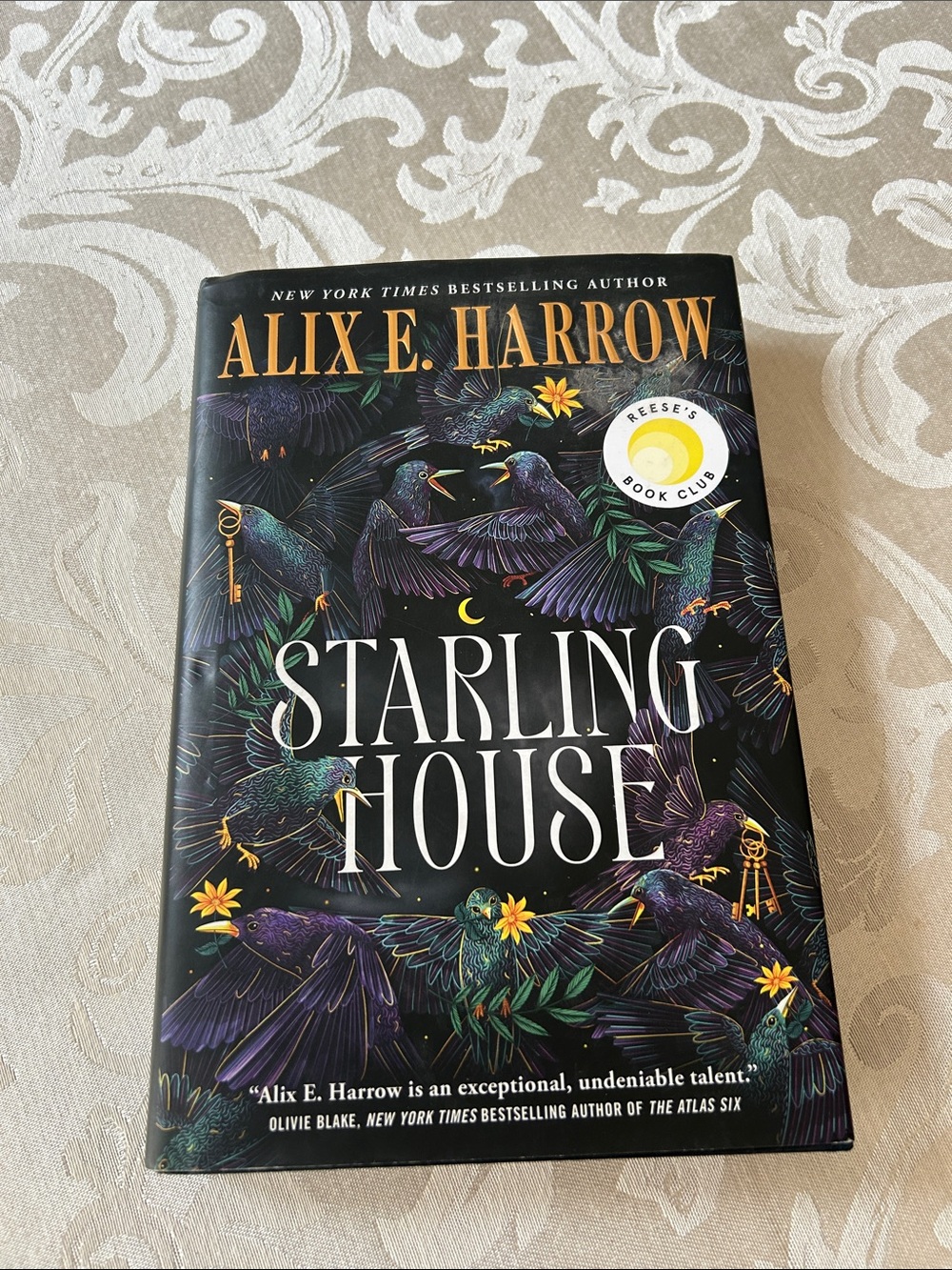 Starling House by Alix E. Harrow